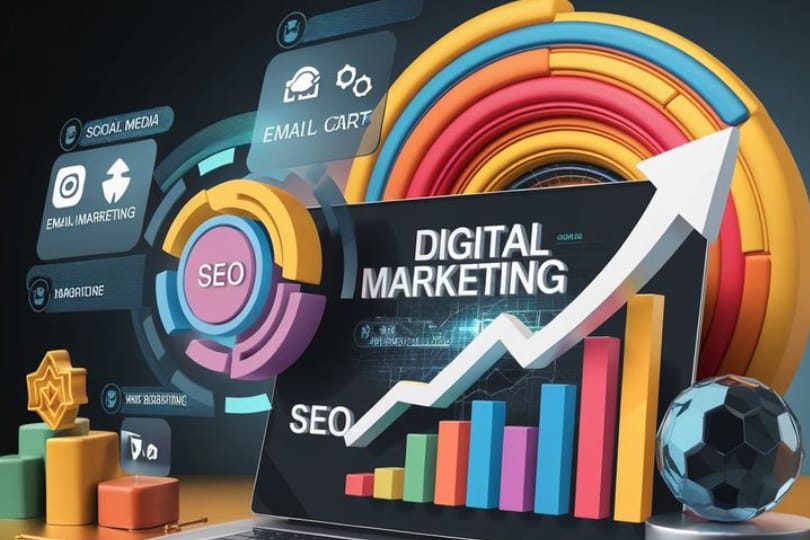 Digital Marketer in Chennai