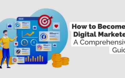 Step by Step Guide to Becoming a Digital Marketer